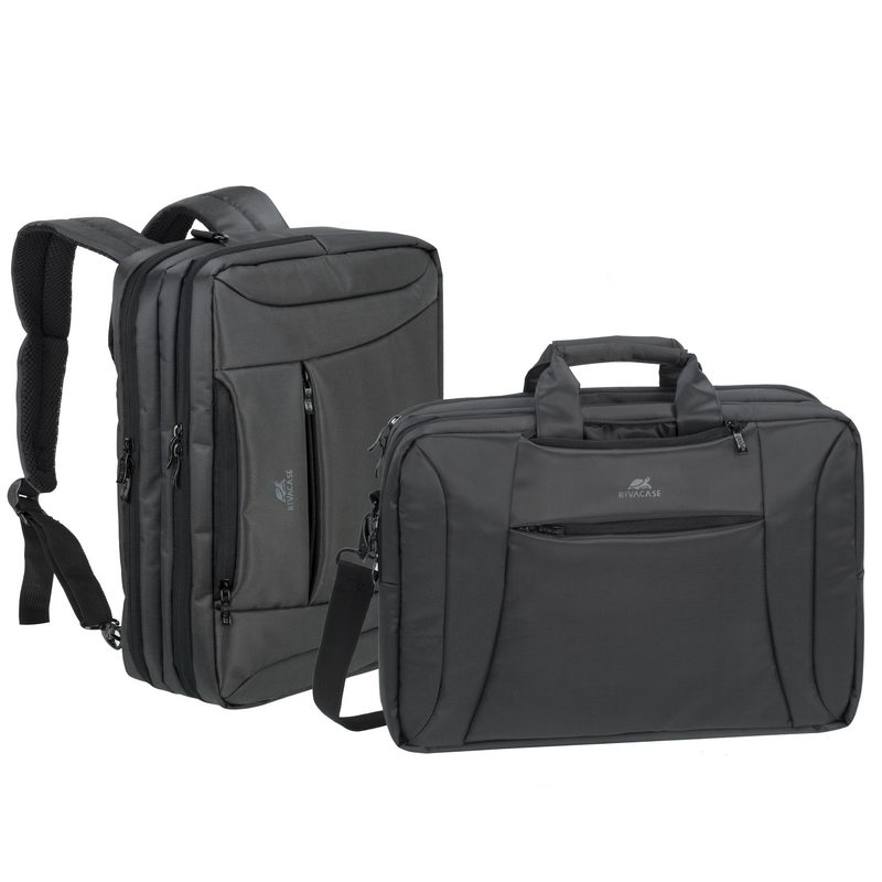 

Сумка для ноутбука 16" RivaCase 8290, черный, 8290