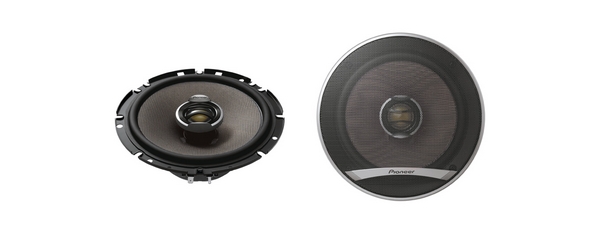 

Автомобильная акустика коаксиальная Pioneer TS-1702I, 16.5 см (6.5"), 35 Вт (170 Вт), 32 Гц-26 кГц, 90 дБ, 4 Ом, TS-1702I
