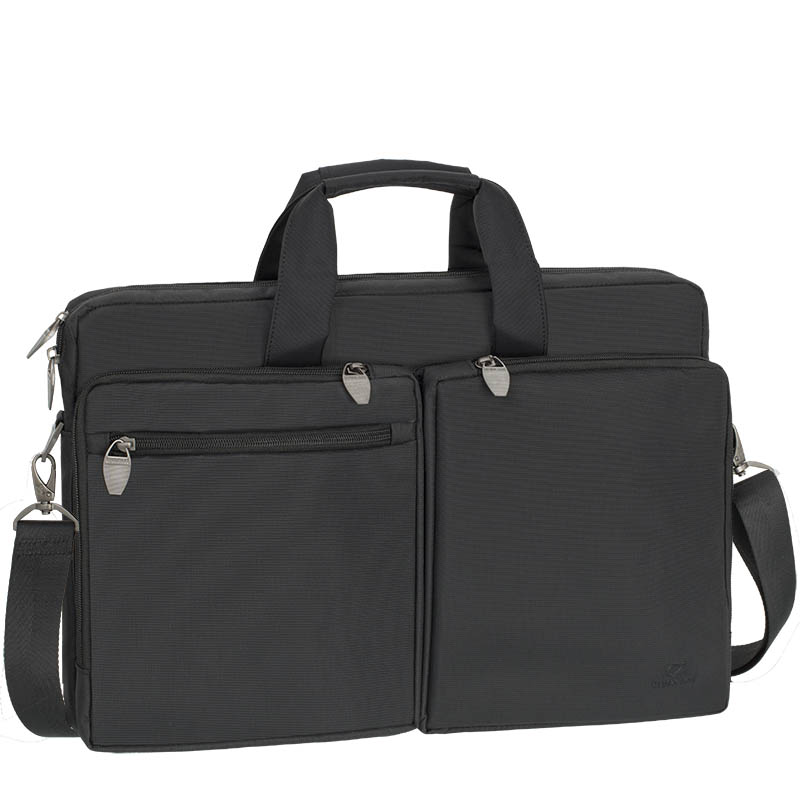 

Сумка для ноутбука 17.3" RivaCase 8550, черный, 8550