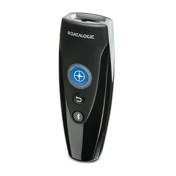 

Сканер штрих-кода Datalogic RIDA DBT6400, ручной, Area Image, USB, беспроводной, 1D/2D, кабель USB, черный (DBT6400-BK), RIDA DBT6400