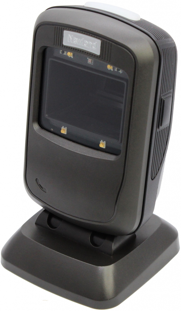 

Сканер штрих-кода Newland FR4060 Akame стационарный, Area Image, USB, 1D/PDF/2D, кабель USB, черный (NLS-FR4060-30), FR4060 Akame