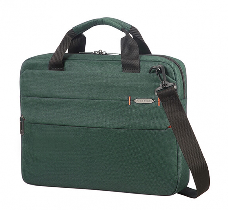 

14.1" Сумка Samsonite CC8*001*04 зеленый, CC8*001*04