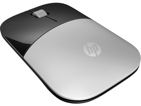 

Мышь беспроводная HP Z3700, 1200dpi, оптическая светодиодная, Wireless, USB, серебристый (x7q44aa), Z3700