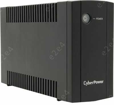 ИБП CyberPower UTC850EI, 850 VA, 425 Вт, черный