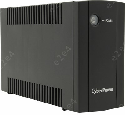 ИБП CyberPower UTC850EI, 850 VA, 425 Вт, IEC, розеток - 4, черный