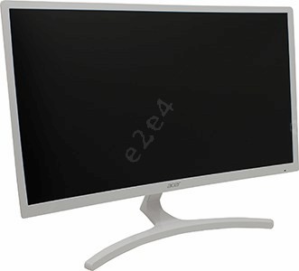 

Монитор 23.6" Acer ED242QRwi VA, 1920x1080 (16:9) 250кд/м2, 4мс, VGA, HDMI, белый (UM.UE2EE.001), ED242QRwi