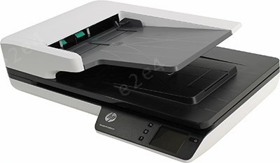 Сканер планшетный HP Scanjet Pro 4500 fn1, A4