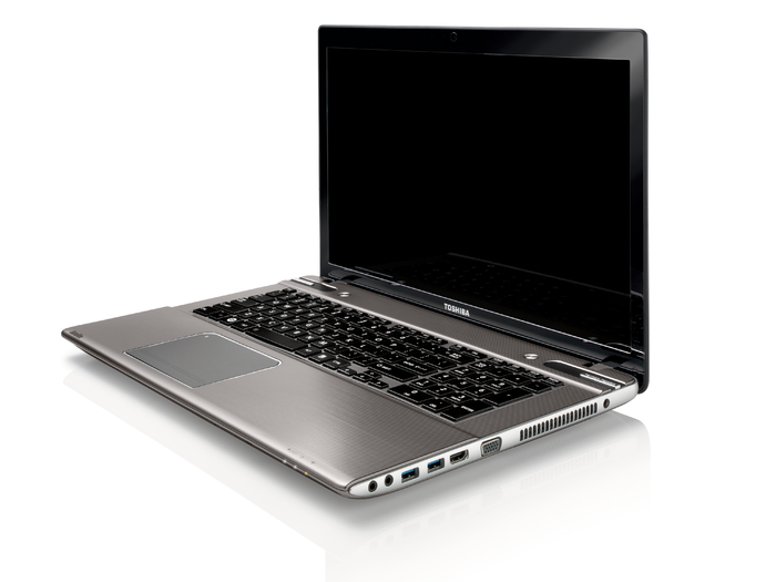 Ноутбук TOSHIBA SATELLITE L875-B4M