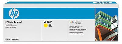

Картридж лазерный HP 824A/CB382A, желтый, 21000 страниц, оригинальный для Color LaserJet CM6030f / CM6030 / CM6040f / CM6040 / CP6015dn / CP6015n / CP6015xh, 824A