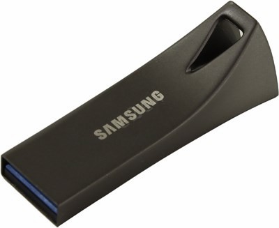 

Флешка 256Gb USB 3.1 Samsung BAR Plus, черный (MUF-256BE4/APC), BAR Plus