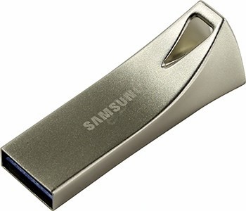 

Флешка 32Gb USB 3.1 Samsung BAR Plus, серебристый (MUF-32BE3/APC), BAR Plus