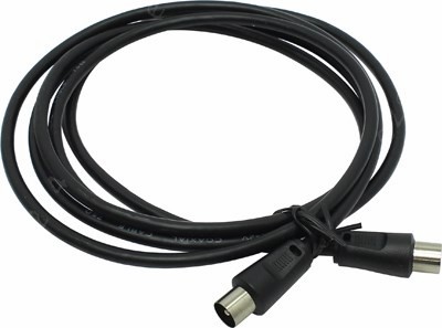 

Кабель TV(M)-TV(M), 2 м Telecom