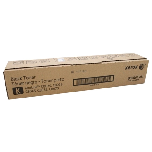 Картридж лазерный Xerox 006R01701, черный