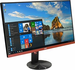 

Монитор 27" AOC G2790PX TN, 1920x1080 (16:9), 400кд/м2, 1мс, AMD FreeSync, VGA, HDMI, DisplayPort, USB-Hub, черный/красный, G2790PX