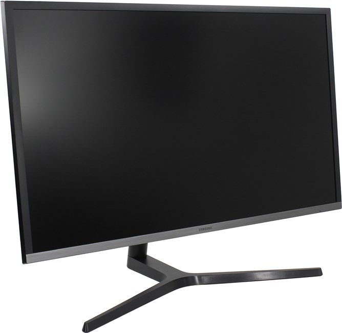 Монитор 31.5" Samsung U32H850UMI черный/серебристый