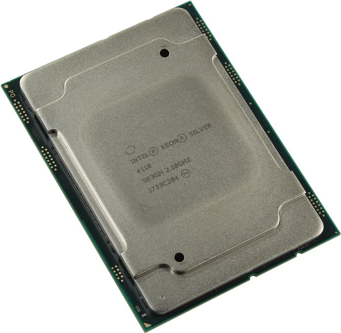 

Процессор Intel Xeon Silver-4110, 2100MHz, 8C/16T, 11Mb, TDP-85 Вт, LGA3647, tray (CD8067303561400), 4110