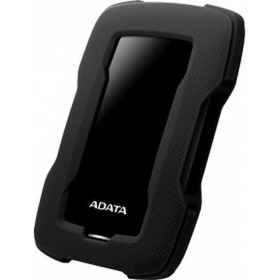 

Внешний жесткий диск (HDD) ADATA 5Tb HD330, черный (AHD330-5TU31-CBK), AHD330-5TU31-CBK