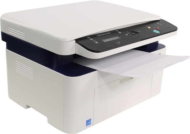 МФУ Xerox WorkCentre 3025BI, A4, ч/б
