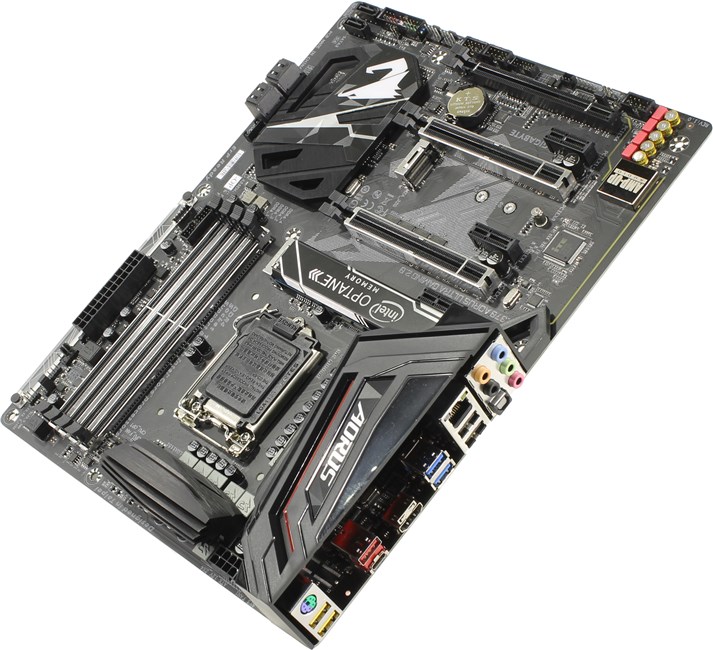 Kupit Materinskaya Plata Gigabyte Z370 Aorus Ultra Gaming 2 0 Op Lga1151 V2 Intel Z370 4xddr4 3pci Ex16 6sata3 7 1 Ch Glan 14usb 3 0 4usb 3 1 Usb Type C Hdmi Atx Retail V Krasnoyarske Ceny Ot Internet Magazina