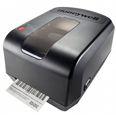 Принтер этикеток Honeywell PC42T Plus, COM, LAN, USB