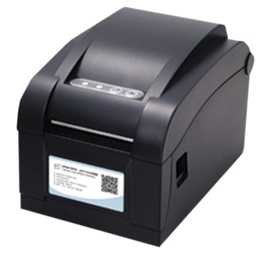 Принтер этикеток BSMART BS-350, COM, LAN, USB