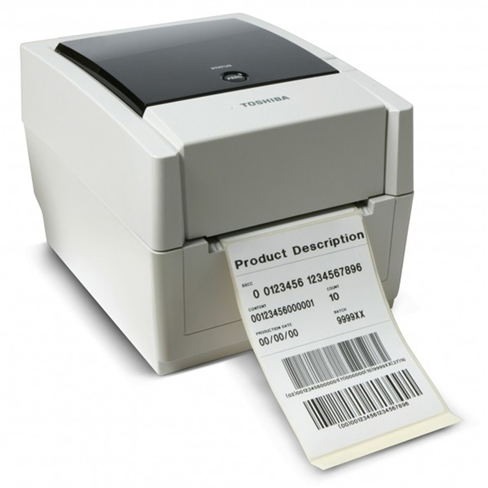 

Принтер этикеток Toshiba B-EV4T-TS14-QM-R, термотрансферная печать, 300dpi, 106мм, COM, LAN, USB, LPT (18221168714), B-EV4T-TS14-QM-R