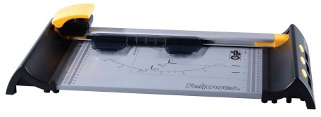 

Резак дисковый FELLOWES Electron A4, 320мм, A4, 10 листов (FS-54104), Electron A4