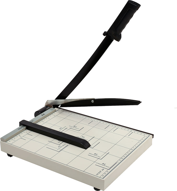 

Резак сабельный Office Kit Cutter A4, 300мм, A4, 10 листов (OKC000A4), Cutter A4