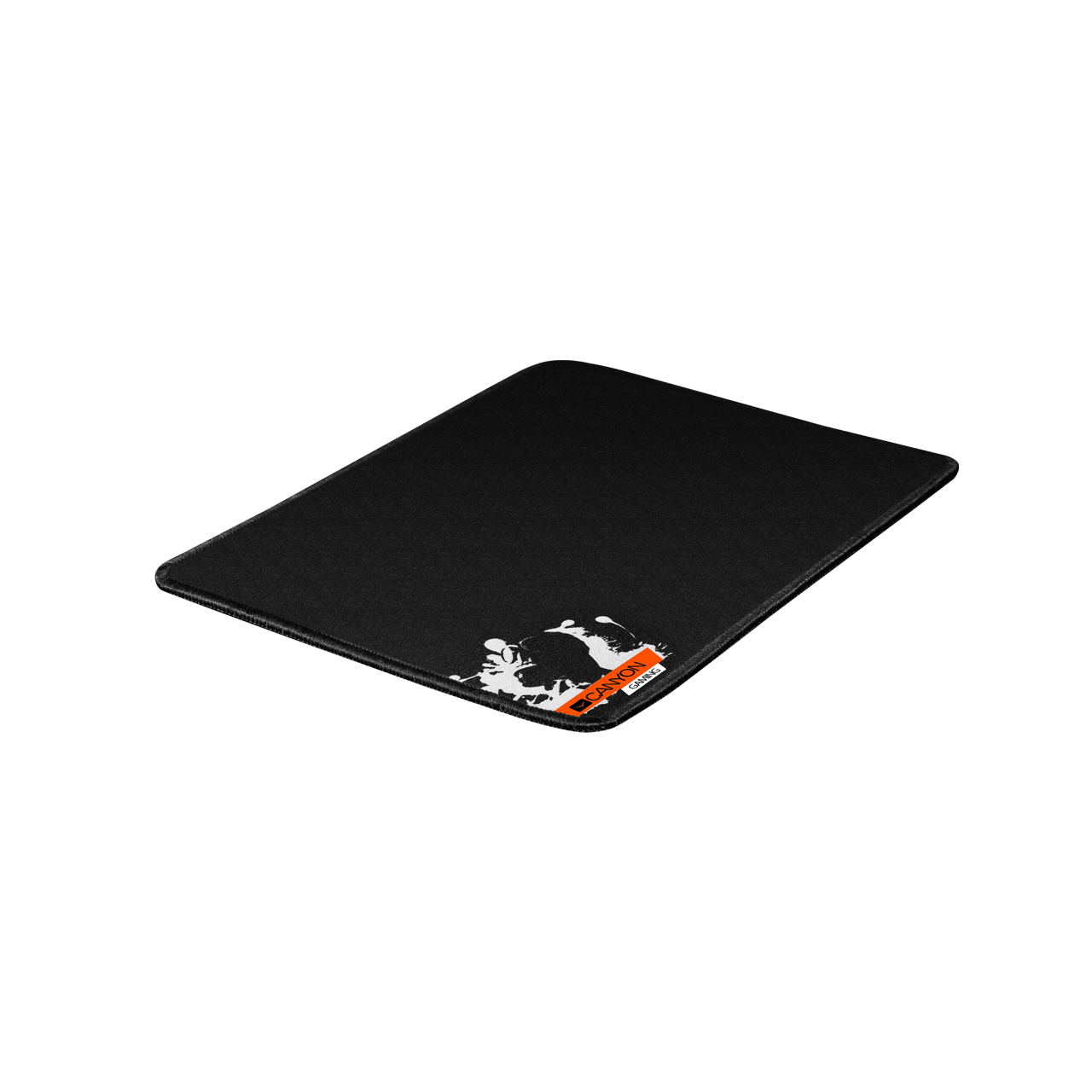 Коврик для мыши CANYON CNE-CMP2, 210x270x3 мм, черный