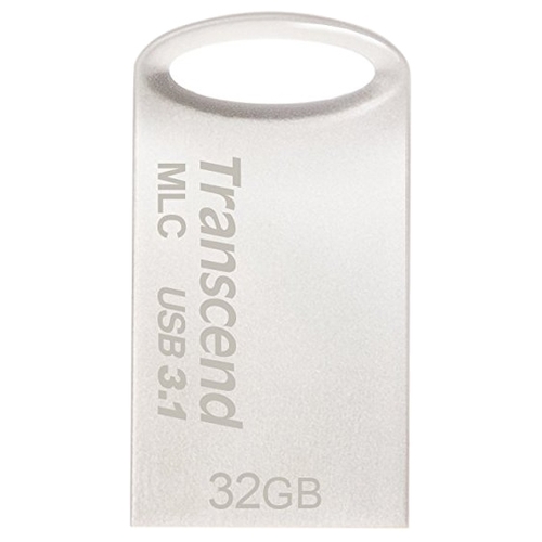 

Флешка 32Gb USB 3.1 Transcend JetFlash 720S, серебристый (TS32GJF720S), JetFlash 720S