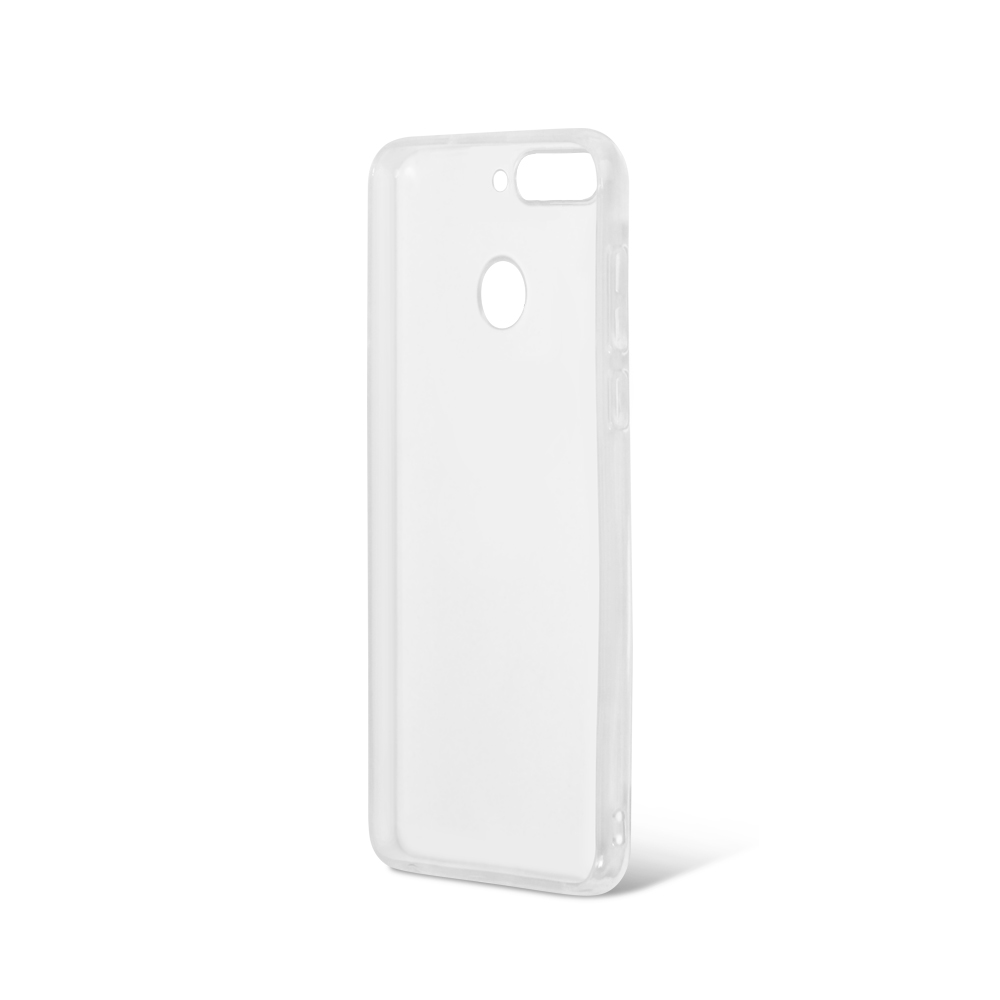 

Чехол DF для смартфона Huawei Honor 7A Pro, силикон, прозрачный (hwCase-58)