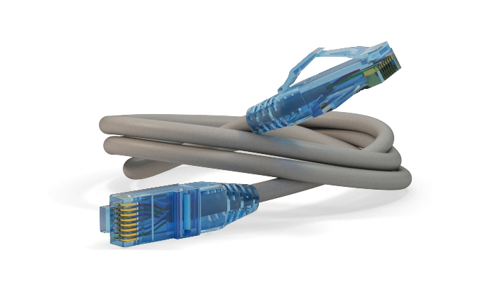 

Патч-корд UTP кат.6 3м, RJ45-RJ45, серый, LSZH, Hyperline (PC-LPM-UTP-RJ45-RJ45-C6-3M-LSZH-GY), PC-LPM-UTP-RJ45-RJ45-C6-3M-LSZH-GY