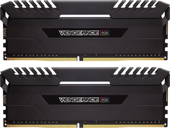 Комплект памяти DDR4 DIMM 16Gb (2x8Gb), 3000MHz Corsair (CMR16GX4M2C3000C16)