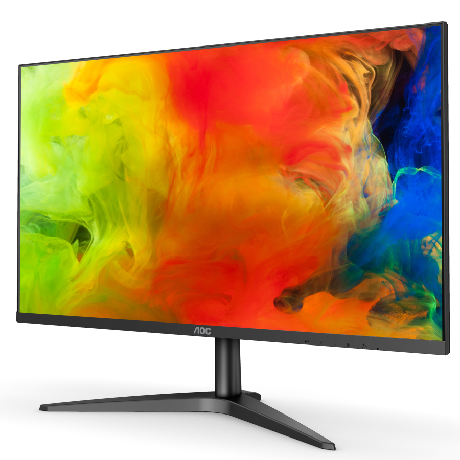 

Монитор 23.8" AOC 24B1XH IPS, 1920x1080 (16:9), 250кд/м2, 7мс, VGA, HDMI, черный, 24B1XH