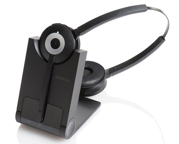 

Гарнитура Jabra PRO 920 Duo, DECT, черный (920-29-508-101), PRO 920 Duo
