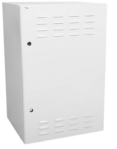 

Шкаф уличный всепогодный настенный 6U 600x530, перфорация/металл, серый, в сборе, ЦМО ШТВ-Н ШТВ-Н-6.6.5-4ААА-Т1 (30130010005), ШТВ-Н-6.6.5-4ААА-Т1