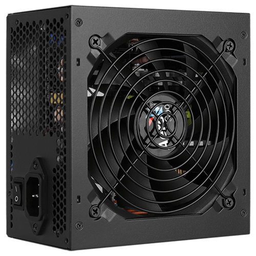 

Блок питания 500 Вт ATX AeroCool KCAS PLUS, 120 мм, 80 Plus Bronze (KCAS PLUS 500W), KCAS PLUS