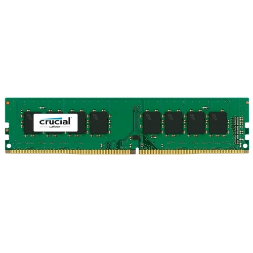

Память DDR4 DIMM 4Gb, 2666MHz, CL19, 1.2 В, Crucial (CT4G4DFS8266), CT4G4DFS8266