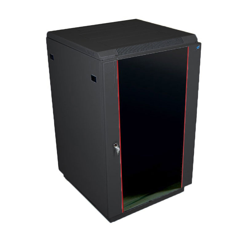 

Шкаф телекоммуникационный напольный 18U 600x800 мм, стекло, черный, разборный, ЦМО ШТК-М ШТК-М-18.6.8-1ААА-9005 (30144545901), ШТК-М-18.6.8-1ААА-9005