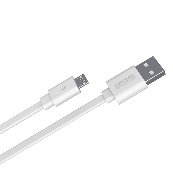 

Кабель USB2.0(Am)-microUSB, Pitatel, 1m, белый (CB05f-161-03)