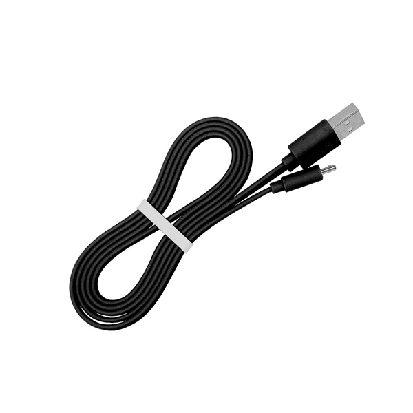 Кабель USB2.0(Am)-microUSB 2.0(BM), Pitatel, 1m, черный (CB05f-162-03)