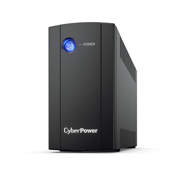 ИБП CyberPower UTi875EI, 875 VA, 425 Вт, IEC, розеток - 4, черный