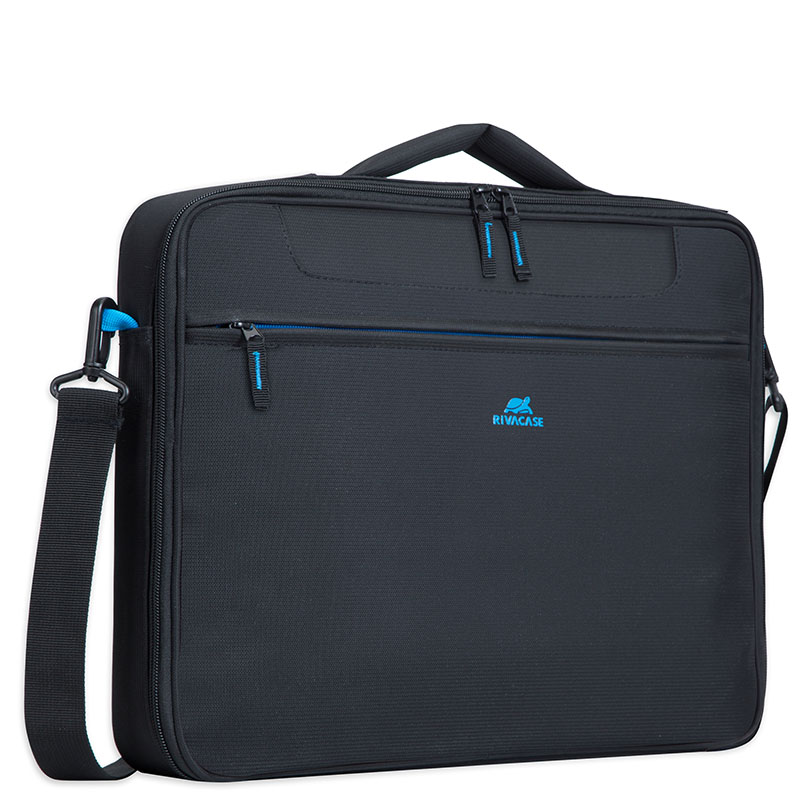 Сумка для ноутбука 16" RivaCase 8087, черный