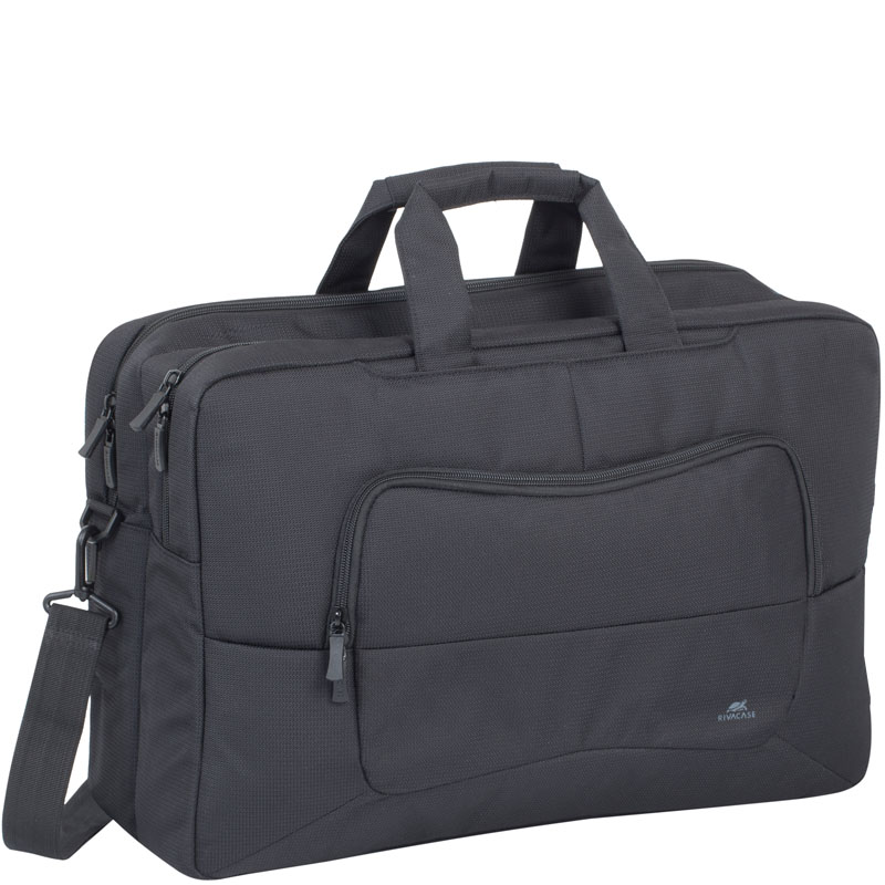Сумка для ноутбука 17.3" RivaCase 8455, черный