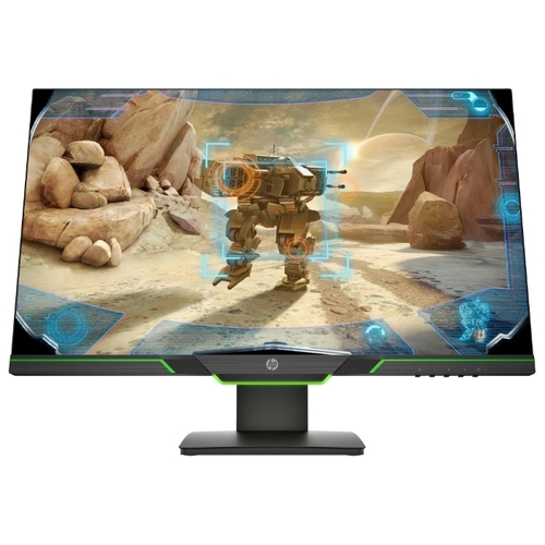 

Монитор 27" HP 27xq TN, 2560x1440 (16:9), 350кд/м2, 1мс, AMD FreeSync, HDMI, DisplayPort, черный (3WL54AA), 27xq