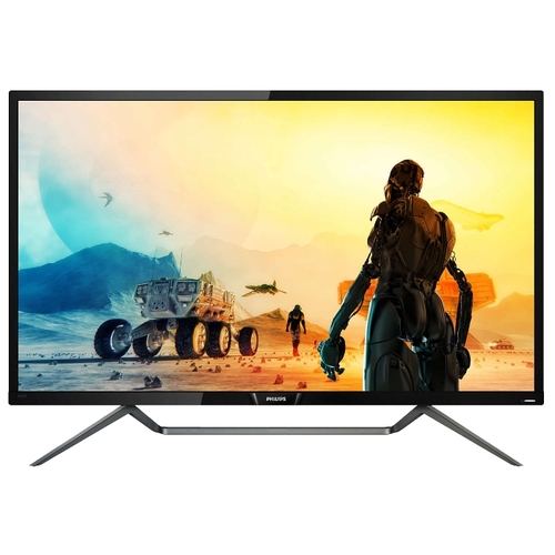 

Монитор 42.5" Philips 436M6VBPAB VA, 3840x2160 (16:9), 1000кд/м2, 4мс, HDMI, DisplayPort, USB Type-C, USB-Hub, черный (436M6VBPAB (00/01)), 436M6VBPAB