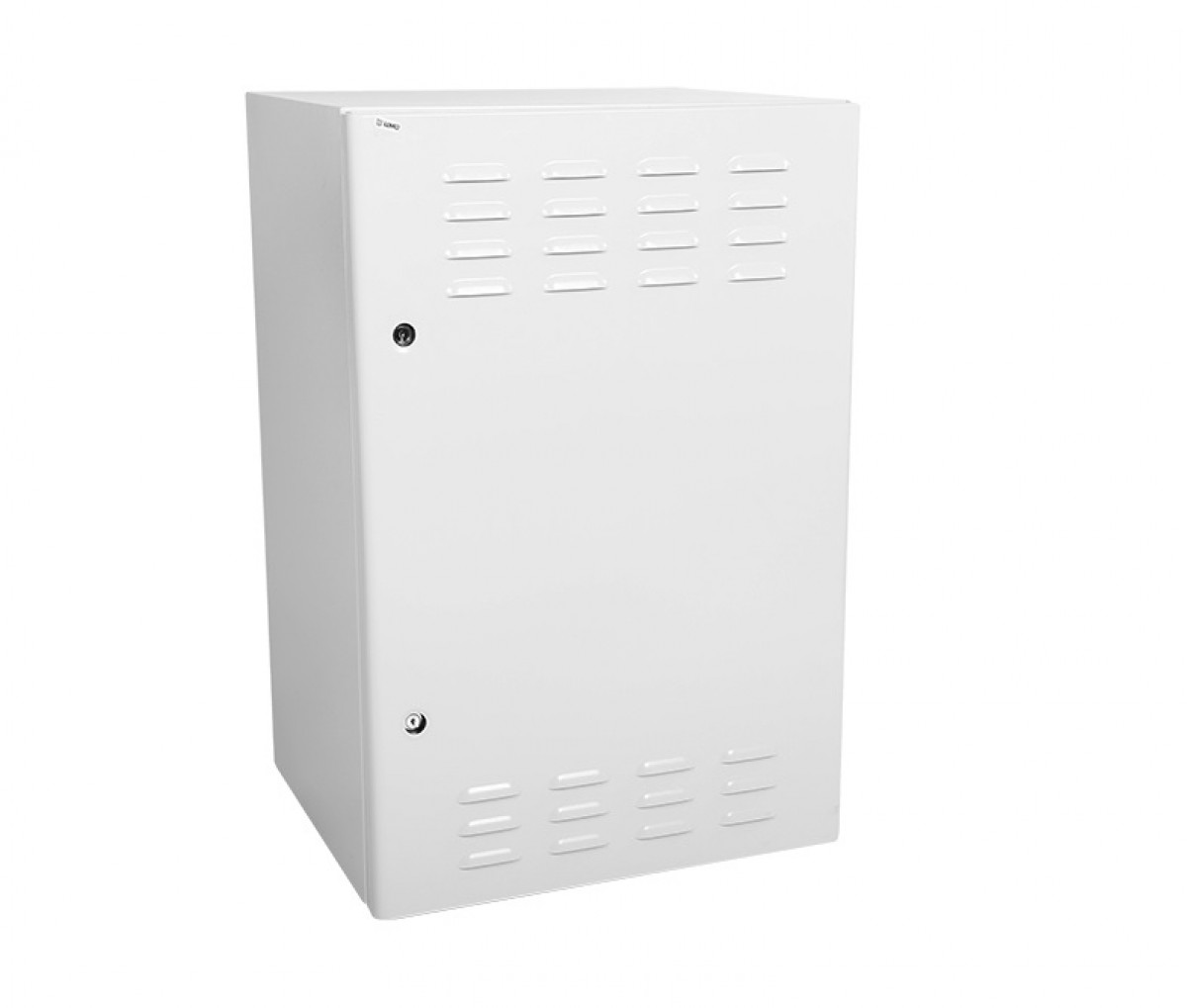 

Шкаф уличный всепогодный настенный 12U 600x330 мм, перфорация/металл, серый, в сборе, ЦМО ШТВ-Н ШТВ-Н-12.6.3-4ААА-Т2, ШТВ-Н-12.6.3-4ААА-Т2