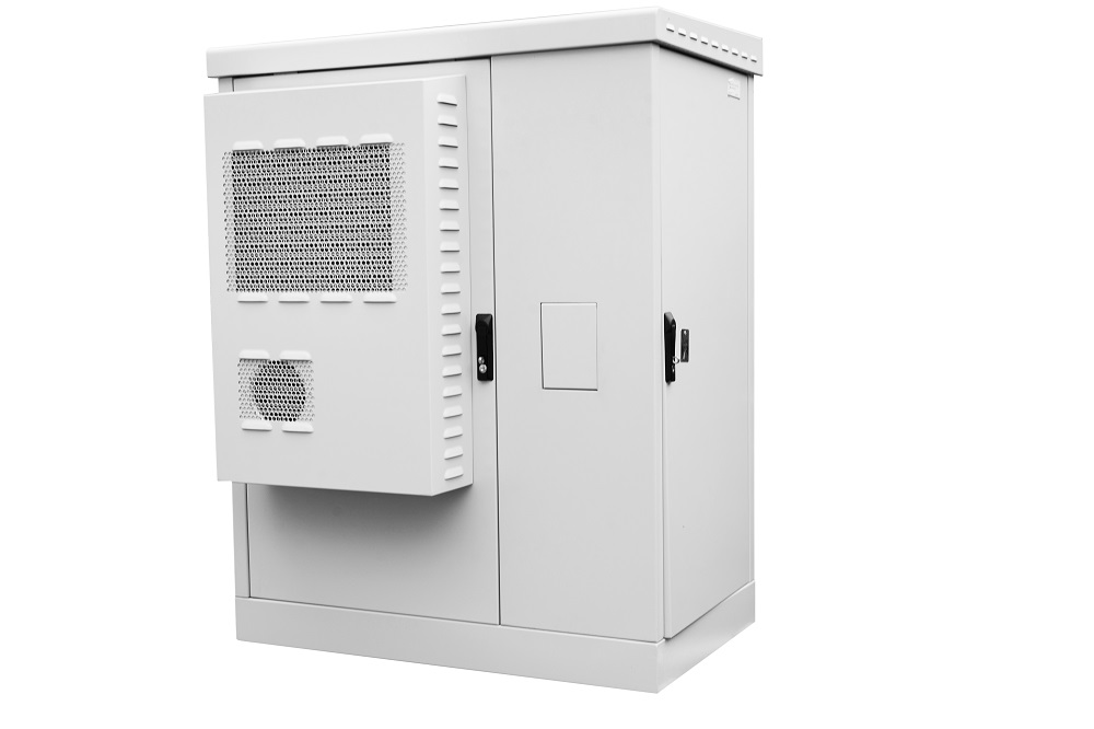

Шкаф уличный всепогодный напольный 18U 1000x630, металл, серый, в сборе, ЦМО ШТВ-2 ШТВ-2-18.10.6-К3А3-ТК (30130210207), ШТВ-2-18.10.6-К3А3-ТК