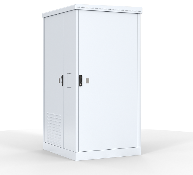 

Шкаф уличный всепогодный напольный 36U 1045x930, металл, серый, в сборе, ЦМО ШТВ-2 ШТВ-2-36.10.9-43А3 (30144561401), ШТВ-2-36.10.9-43А3