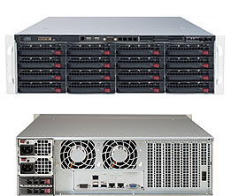 

Серверная платформа SuperMicro 6039P-E1CR16H, 2xSocket3647, 16xDDR4, 16x3.5 HDD HS + 2x2.5 HS, 2xM.2-PCI-E, Broadcom 3108, 2x10GLAN, IPMI, Redundant 2x1200 Вт, 3U (SSG-6039P-E1CR16H), 6039P-E1CR16H